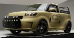 Scion xB by Sage Vaughn 2007 года